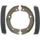 Purchase Top-Quality Rear Parking Brake Shoes by RAYBESTOS - 972PG pa5