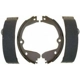 Purchase Top-Quality Rear Parking Brake Shoes by RAYBESTOS - 973PG pa1
