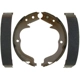 Purchase Top-Quality Rear Parking Brake Shoes by RAYBESTOS - 976PG pa1