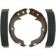Purchase Top-Quality Rear Parking Brake Shoes by RAYBESTOS - 976PG pa5