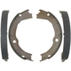Purchase Top-Quality Rear Parking Brake Shoes by RAYBESTOS - 977PG pa1