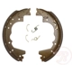 Purchase Top-Quality Rear Parking Brake Shoes by RAYBESTOS - 980PG pa1