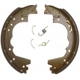 Purchase Top-Quality Rear Parking Brake Shoes by RAYBESTOS - 980PG pa3