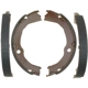 Purchase Top-Quality RAYBESTOS - 981PG - Rear Parking Brake Shoes pa1