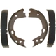 Purchase Top-Quality RAYBESTOS - 982PG - Rear Parking Brake Shoes pa2