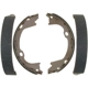 Purchase Top-Quality RAYBESTOS - 986PG - Rear Parking Brake Shoes pa2