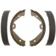 Purchase Top-Quality Rear Parking Brake Shoes by RAYBESTOS - 987PG pa1