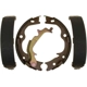 Purchase Top-Quality Rear Parking Brake Shoes by RAYBESTOS - 988PG pa1