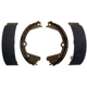Purchase Top-Quality Rear Parking Brake Shoes by RAYBESTOS - 989PG pa2