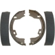 Purchase Top-Quality Rear Parking Brake Shoes by RAYBESTOS - 990PG pa1