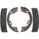 Purchase Top-Quality Rear Parking Brake Shoes by RAYBESTOS - 990PG pa2
