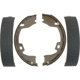 Purchase Top-Quality Rear Parking Brake Shoes by RAYBESTOS - 990PG pa4