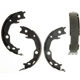 Purchase Top-Quality Rear Parking Brake Shoes by RS PARTS - RSS1024 pa1