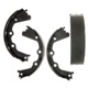 Purchase Top-Quality RS PARTS - RSS1050 - Rear Parking Brake Shoes pa1