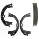 Purchase Top-Quality Rear Parking Brake Shoes by RS PARTS - RSS1058 pa2