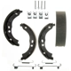 Purchase Top-Quality RS PARTS - RSS1067 - Patins de frein de stationnement arrière pa2