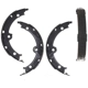 Purchase Top-Quality RS PARTS - RSS907 - Rear Parking Brake Shoes pa2