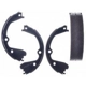 Purchase Top-Quality Rear Parking Brake Shoes by RS PARTS - RSS973 pa1
