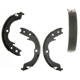 Purchase Top-Quality Rear Parking Brake Shoes by RS PARTS - RSS976 pa1