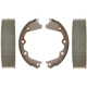 Purchase Top-Quality SILENCER - B1050 - Parking Brake Shoe pa1