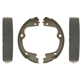 Purchase Top-Quality SILENCER - B1078 - Parking Brake Shoe pa1