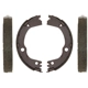 Purchase Top-Quality SILENCER - B1086 - Drum Brake Shoe pa1