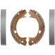 Purchase Top-Quality SILENCER - B643 - Drum Brake Shoe pa1