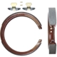 Purchase Top-Quality SILENCER - B781 - Parking Brake Shoe pa1