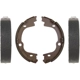 Purchase Top-Quality SILENCER - B946 - Parking Brake Shoe pa1