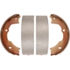 Purchase Top-Quality Rear Parking Brake Shoes by TOP QUALITY - NB-847B pa2