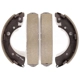 Purchase Top-Quality TOP QUALITY - NB-981B - Rear Parking Brake Shoes pa2
