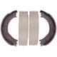 Purchase Top-Quality Rear Parking Brake Shoes by TOP QUALITY - NB-771B pa3