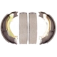 Purchase Top-Quality Rear Parking Brake Shoes by TOP QUALITY - NB-773B pa3