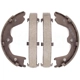 Purchase Top-Quality Rear Parking Brake Shoes by TOP QUALITY - NB-783B pa3