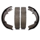 Purchase Top-Quality Rear Parking Brake Shoes by TOP QUALITY - NB-794B pa1