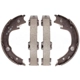Purchase Top-Quality Rear Parking Brake Shoes by TOP QUALITY - NB-796B pa3
