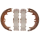Purchase Top-Quality TOP QUALITY - NB-859B - Rear Parking Brake Shoes pa3