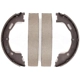 Purchase Top-Quality Rear Parking Brake Shoes by TOP QUALITY - NB-920B pa3
