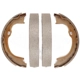 Purchase Top-Quality Rear Parking Brake Shoes by TOP QUALITY - NB-941B pa3