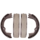 Purchase Top-Quality Rear Parking Brake Shoes by TOP QUALITY - NB-947B pa3