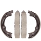 Purchase Top-Quality Rear Parking Brake Shoes by TOP QUALITY - NB-964B pa3