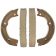 Purchase Top-Quality TOP QUALITY - NB-981B - Rear Parking Brake Shoes pa1