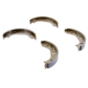 Purchase Top-Quality VAICO - V20-0075 - Rear Parking Brake Shoes pa1