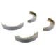 Purchase Top-Quality VAICO - V20-0075 - Rear Parking Brake Shoes pa2