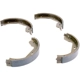 Purchase Top-Quality VAICO - V20-4118 - Rear Parking Brake Shoes pa3