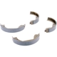 Purchase Top-Quality VAICO - V20-4118 - Rear Parking Brake Shoes pa4