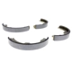 Purchase Top-Quality VAICO - V30-0544 - Rear Parking Brake Shoes pa3