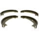Purchase Top-Quality Rear Parking Brake Shoes by VAICO - V20-0292 pa1