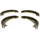 Purchase Top-Quality Rear Parking Brake Shoes by VAICO - V20-0292 pa8