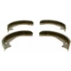 Purchase Top-Quality Rear Parking Brake Shoes by VAICO - V30-0492 pa2